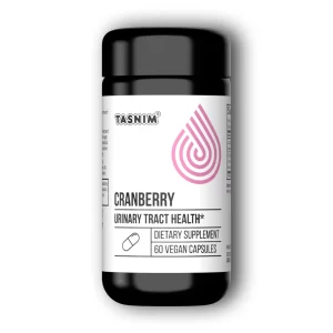 cranberry capsules