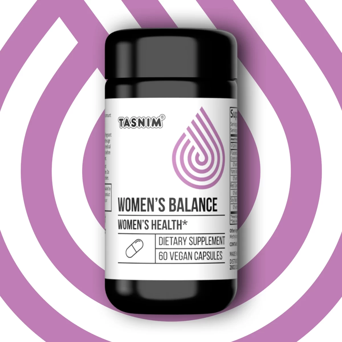Women's Balance