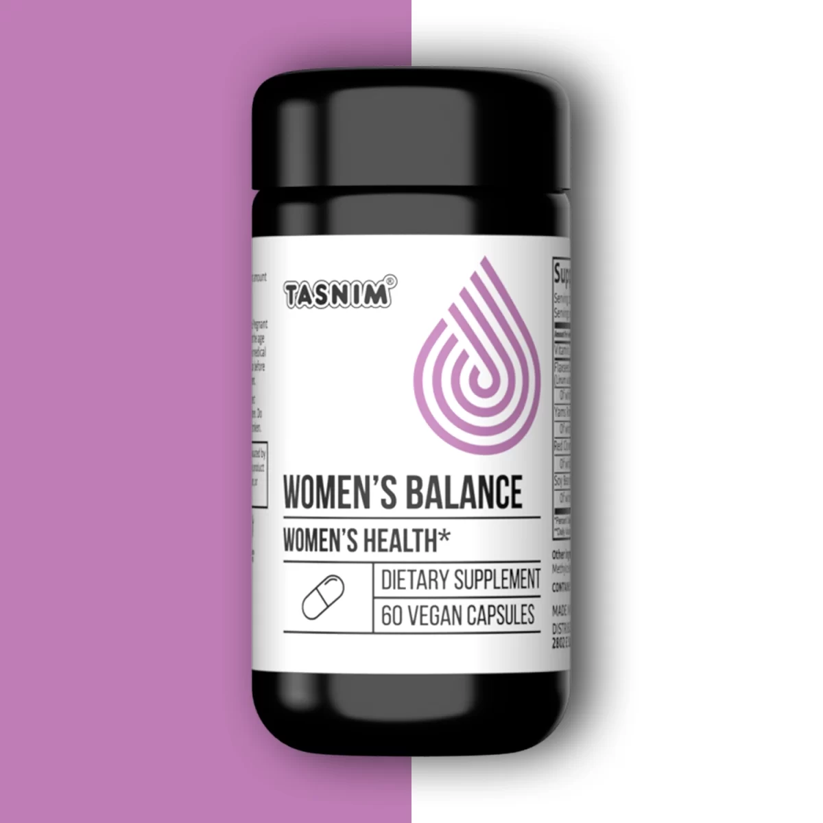 Women's Balance