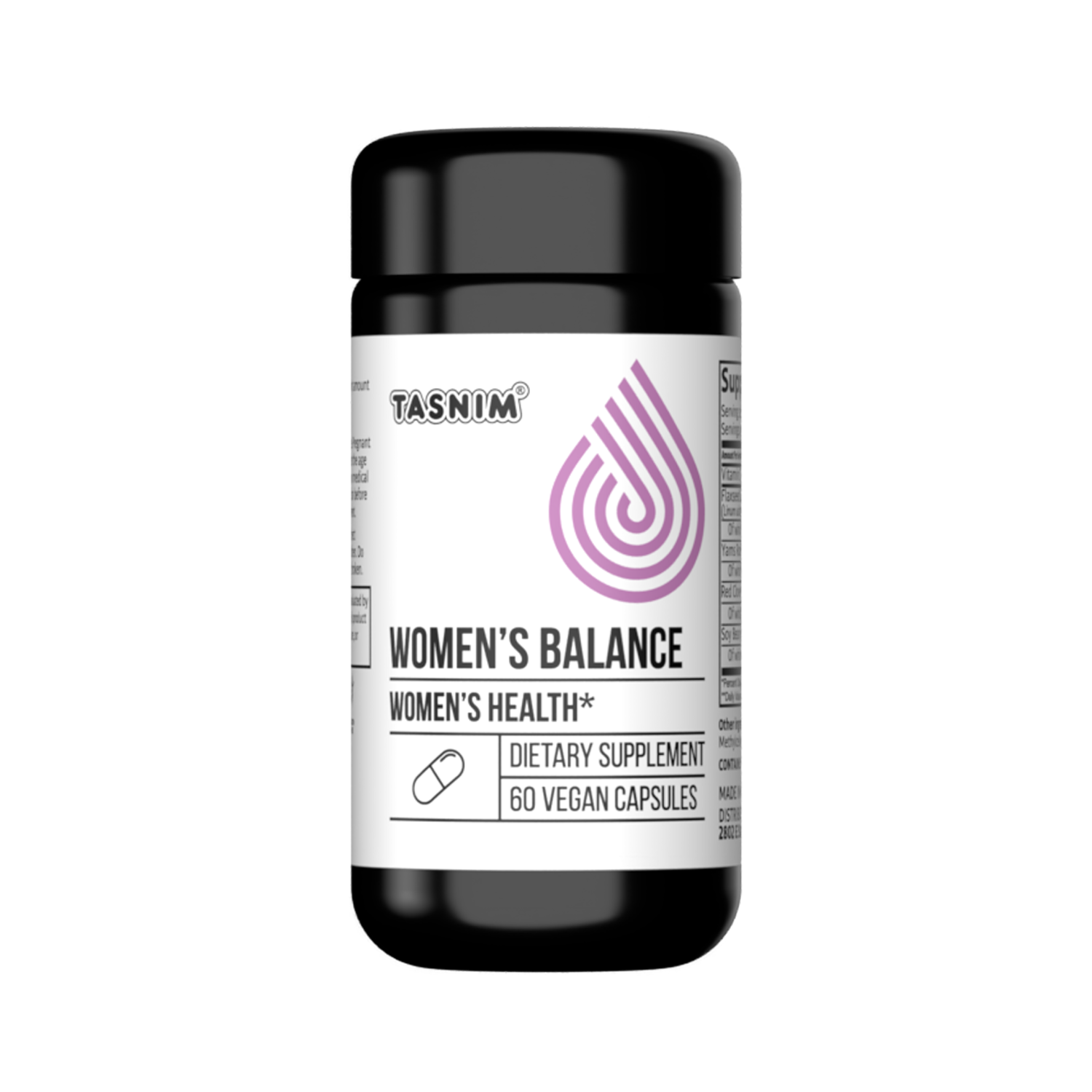 Women's Balance